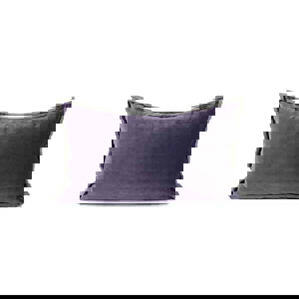 VE312 Cushions, Velvet, More Color Available-Weilai Concept-Purple-30x50-Weilai Concept