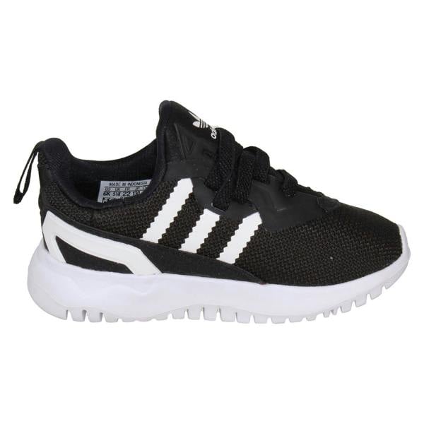 Adidas Boys Adidas Slip On Running - Inspired Trainers Originals Flex EL I