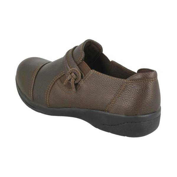 Clarks Ladies Clarks Smart Flats Cheyn Madi