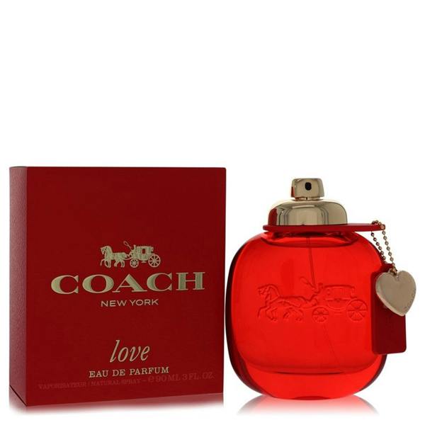 Coach Coach Love Eau De Parfum 90 ml
