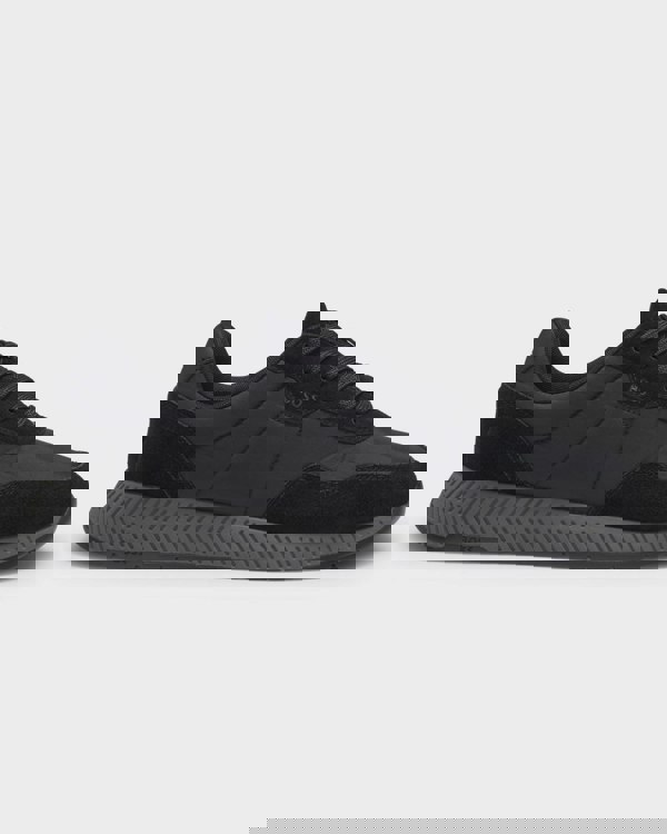 BOSS Orange Titanium_Runn_sdnypa Mens Trainers - Black 005