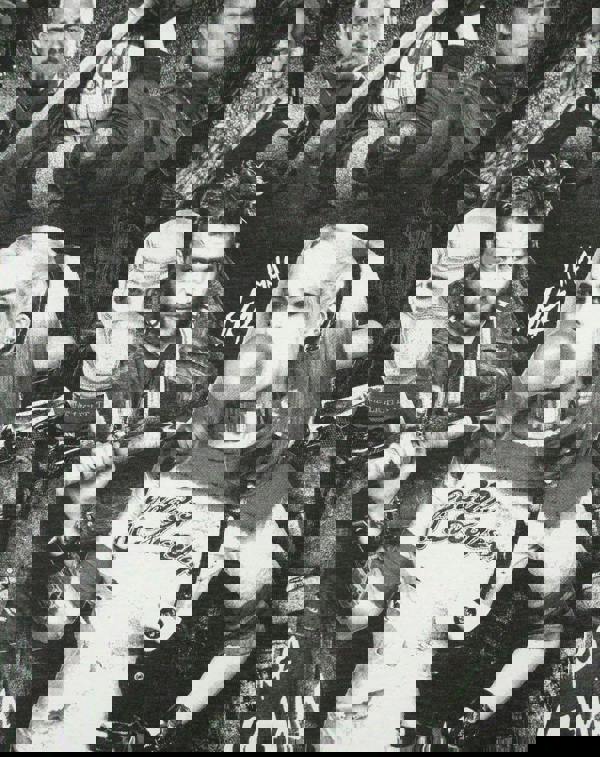 DC Comics Mens White Suicide Squad Short Sleeved T-Shirt