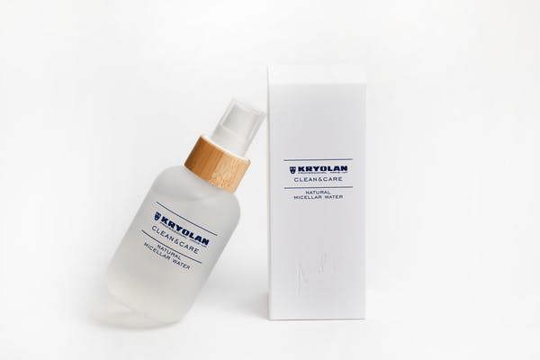Kryolan Clean & Care  - Natural Micellar Water