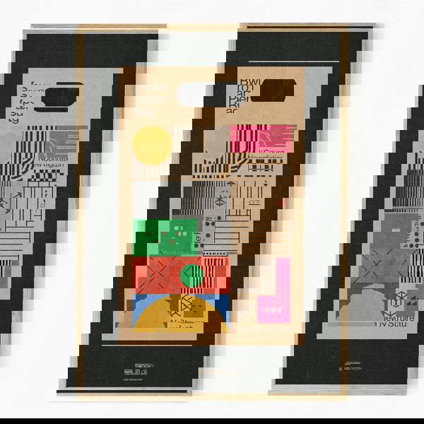 Reign&Hail Brown Paper Bag