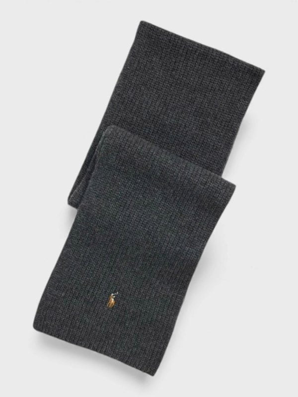 Ralph Lauren Polo Ralph Lauren Scarf Grey
