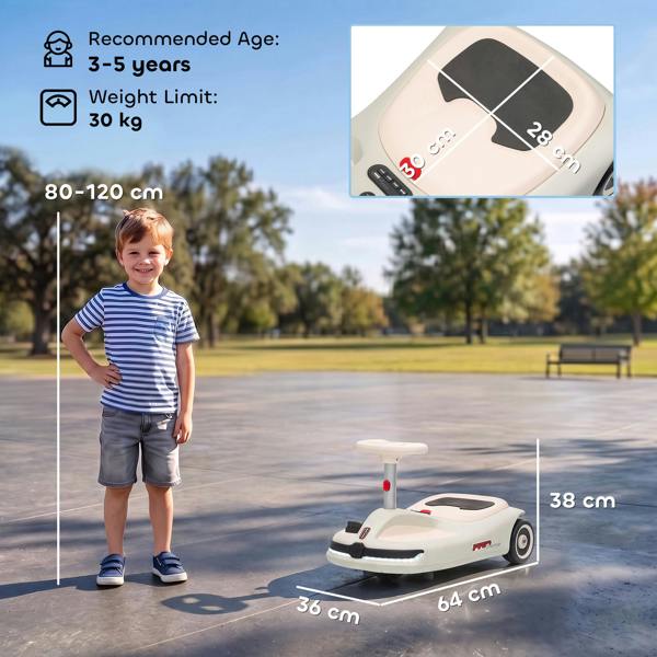 Electric Ride-on Kart