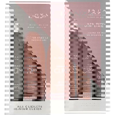 L'Anza Healing Curls 2024 Christmas Set