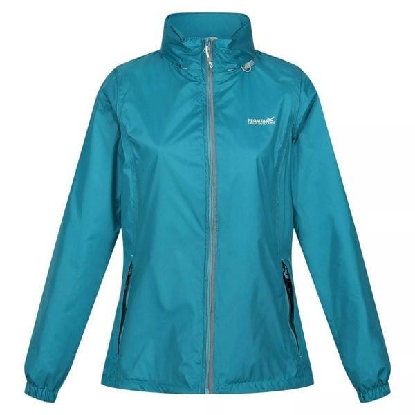 Regatta Women's Corinne IV Waterproof Jacket - Pagoda Blue