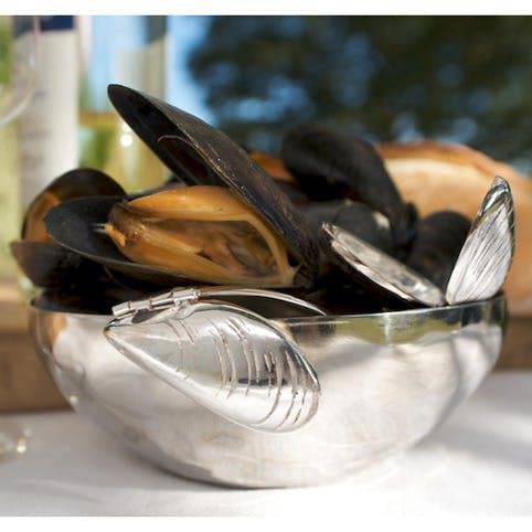 Culinary Concepts Pair of Mussel Eaters
