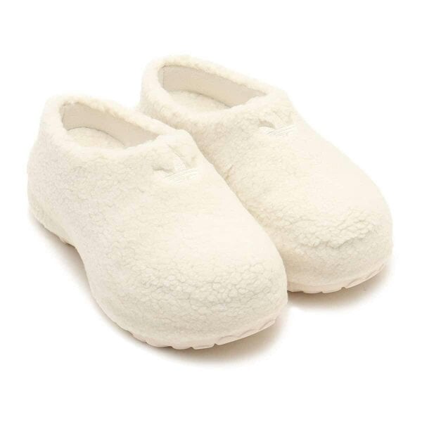 Adidas Originals Women's Adifom Stan Mule Cream
