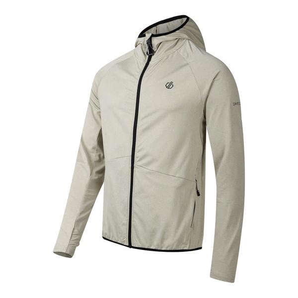 Dare 2B Mens Assimilate II Logo Midlayer - Abbeystone - 