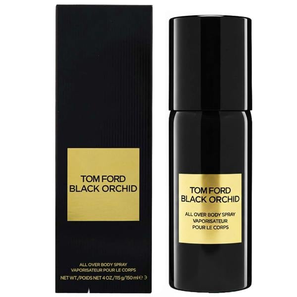 Tom Ford Black Orchid All Over Body Spray 150ml - Additional 2