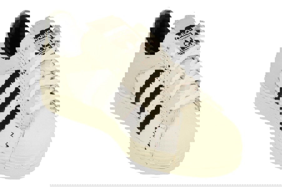 Adidas Originals Superstar Ws2 Mens Trainers Sneakers  FV3024 - White Black Off White Fv3024 - Photo 3