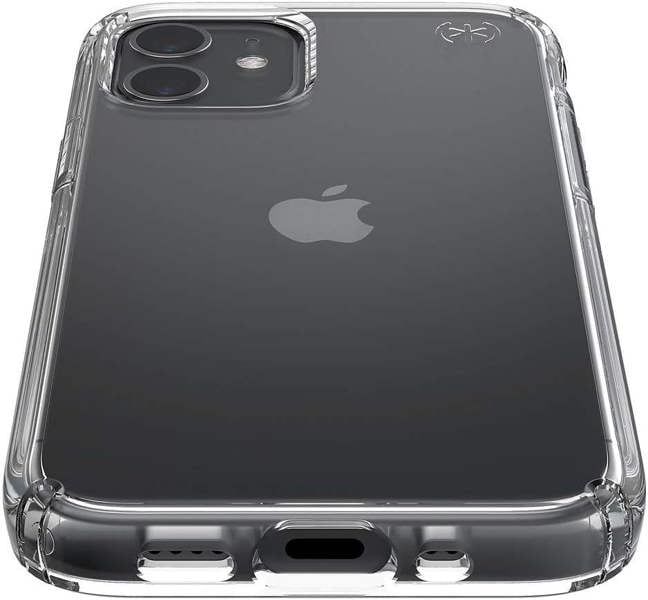 Speck Presidio Perfect Clear for iphone 12 Mini 5.4" - 138477-5085