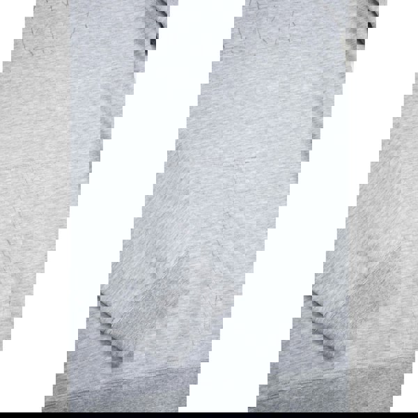 Hard Yakka Embossed Pullover Cotton Men's Grey Hooded Sweatshirt