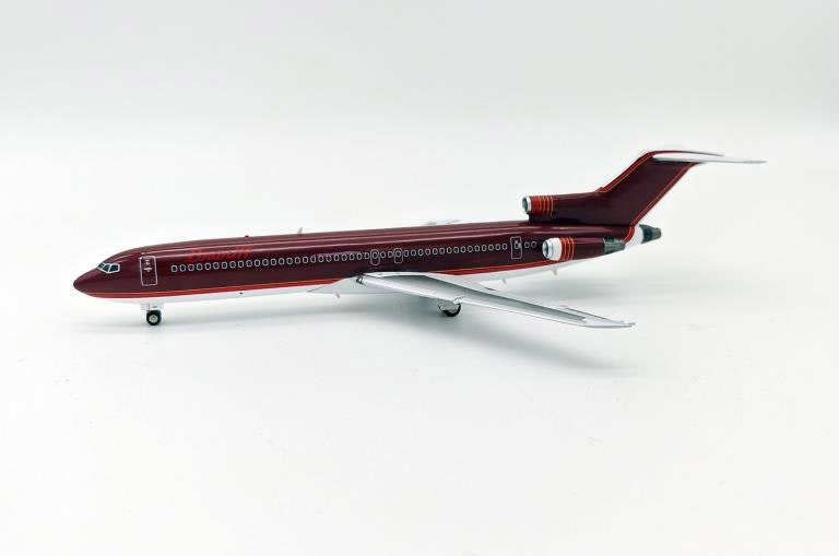 MCSlots Braniff International Airways Boeing 727-2B7 N404BN1:200 Inflight200 IF722BI0623