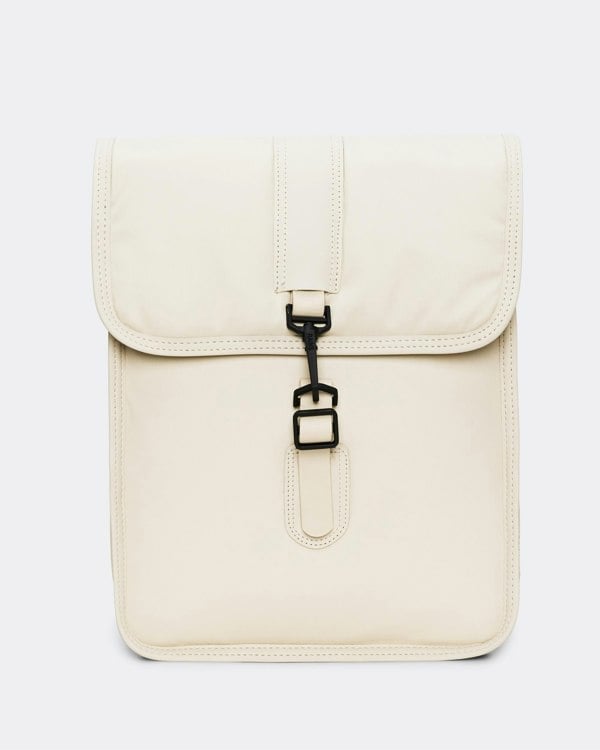 Rains Puffed Backpack Micro - 26 Dune