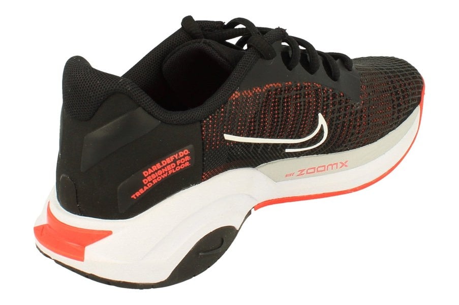 Nike Womens Zoomx Superrep Surge Ck9406  016 - Black White Bright Crimson 016 - Photo 2