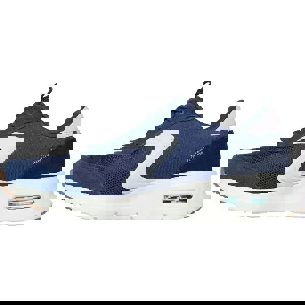 Skechers Skech-Air Court Air Wave Women's Trainers in Navy/Multi