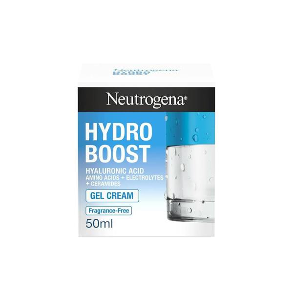 Neutrogena 2 x Neutrogena Hydro Boost Gel Cream 50ml