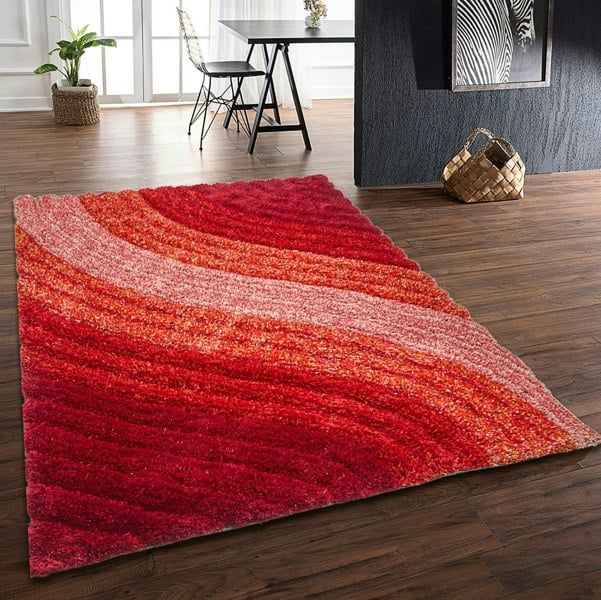 DS Living ULTRA PLUSH LENA RED