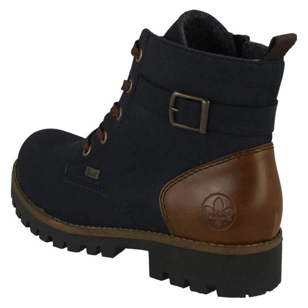 Rieker Ladies Rieker Casual Ankle Boots 78502