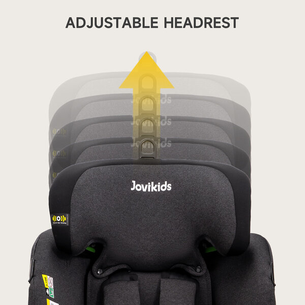 JoviKids Ranger 2  Car Seat -Twilight