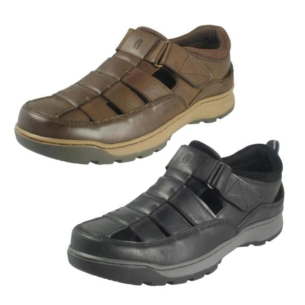 Hush Puppies Mens Hush Puppies Casual Shoes Rucker Fisherman