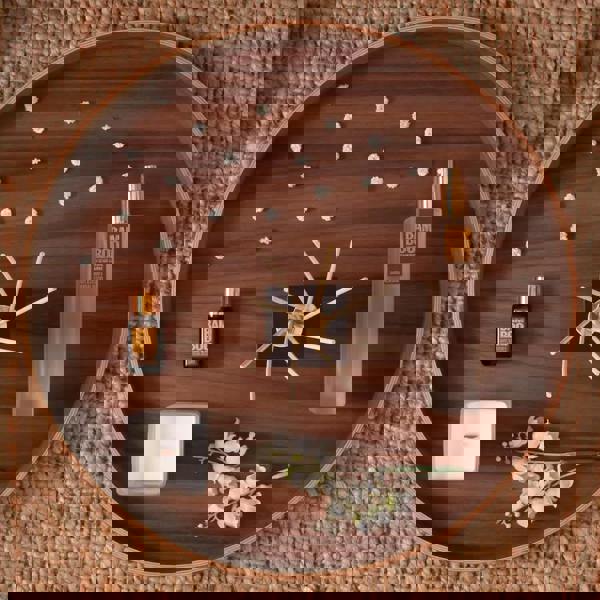 BAMBOO White Blossom & Sandalwood - Bamboo Fragrance Diffuser