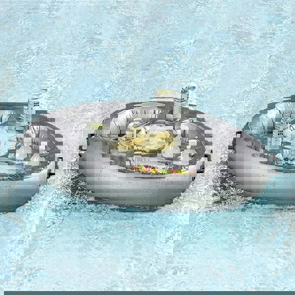 smartbies Inflatable Pool Floating Drink Holder