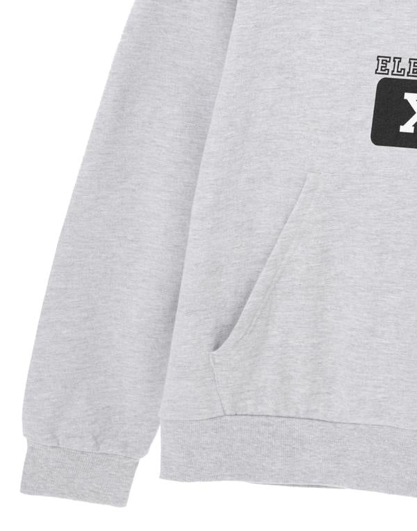 South Park Mens Grey Cow Hoodie