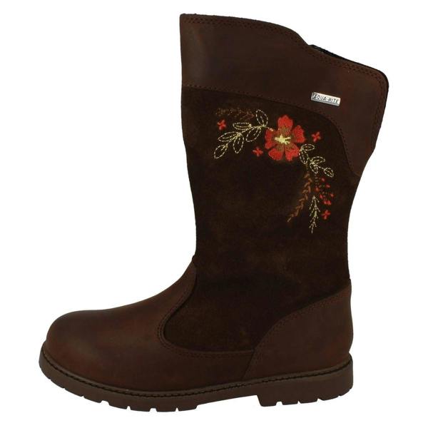 Start-rite Girls Startrite Aqua-Rite Smart Boots Splash