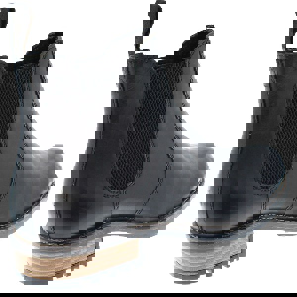 Frank James Loddington Mens Formal Leather Chelsea Boots