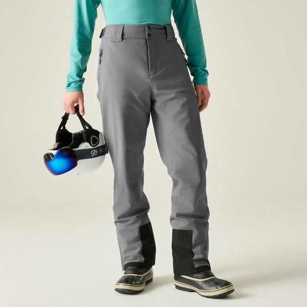 Dare 2B Mens Achieve III Ski Trousers - Iron Gate - 