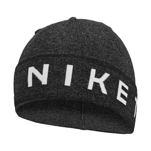 Nike Dri-FIT Lightweight Beanie - Black/White - 