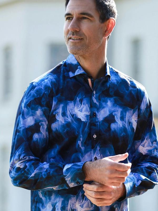 SMOKEY SHIRT - Claudio Lugli Shirts