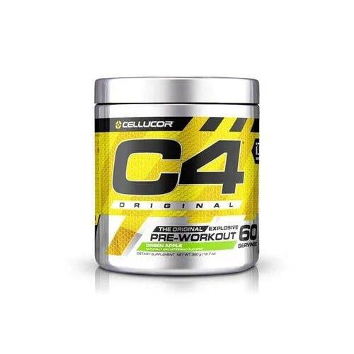 Cellucor C4 Original, Green Apple - 396g