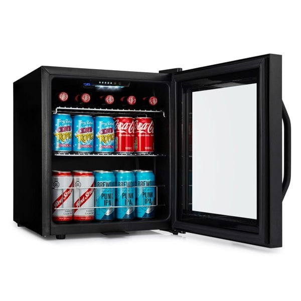 Subcold Ace 50 LED Touch Control Beer Fridge - Black