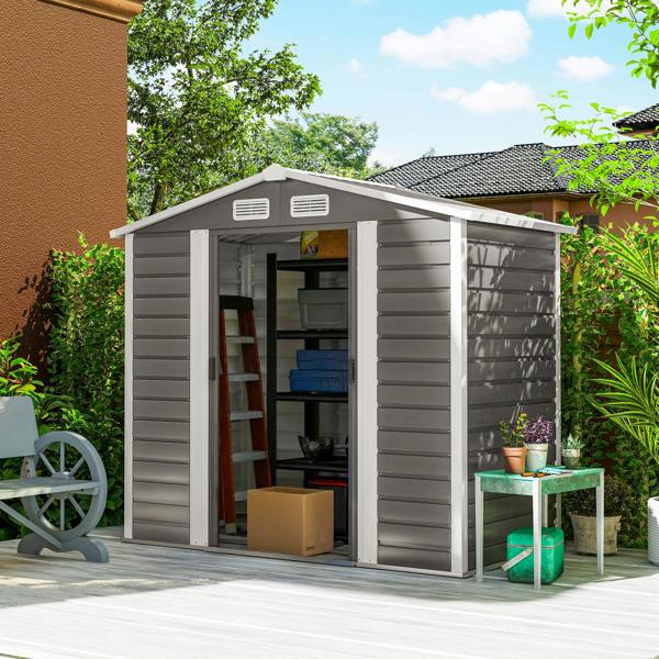 Garden Storage Shed
