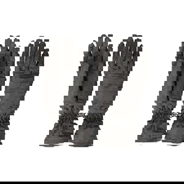 Mountain Warehouse Womens/Ladies Hat Gloves And Scarf Set - Black - 