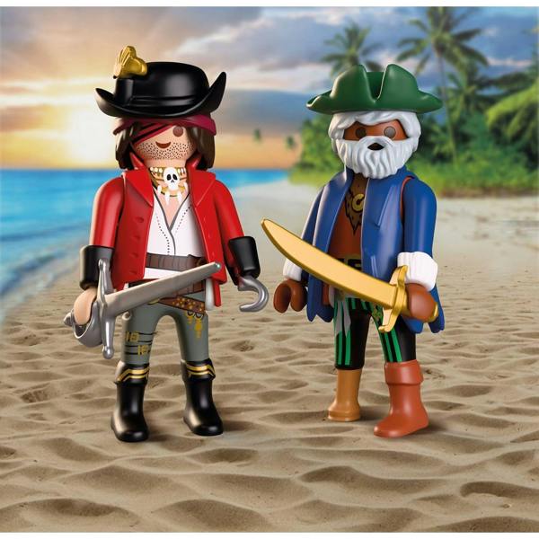 Playmobil Pirates Gift Egg - 72100 Playset