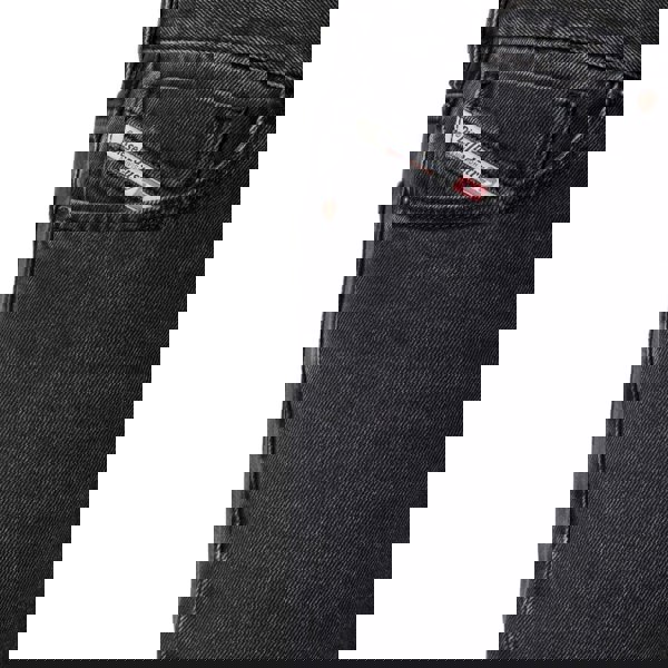 Diesel D-Sark Black Washed Jeans W30 L32 / 32L