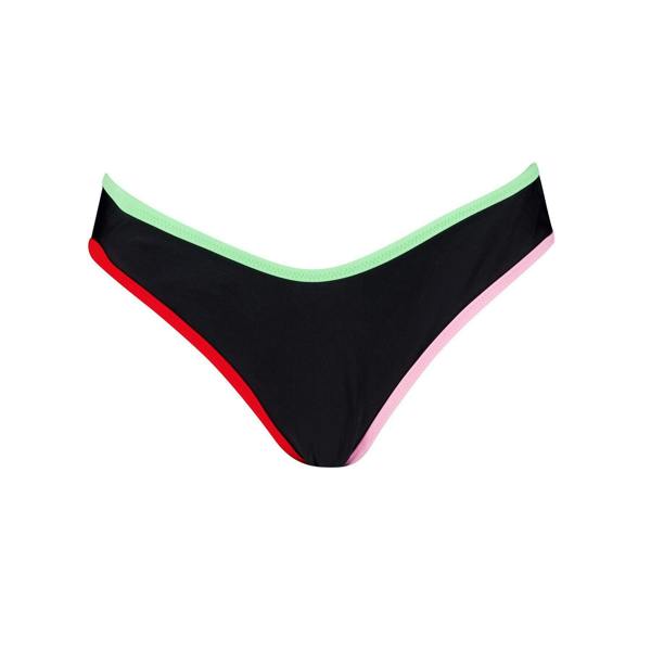 Puma Womens/Ladies Reversible Bikini Bottoms - Black - 