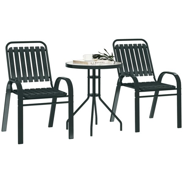 Outdoor Bistro Set