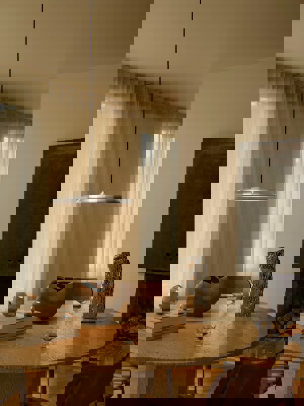 Nordlux Artist 40 | Pendant | Stainless steel