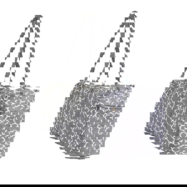 Fitness Mad Yoga Bag - Grey