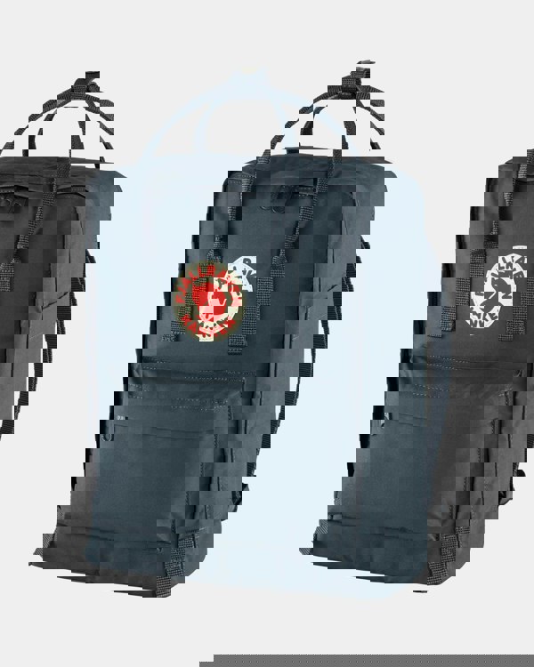 Fjallraven Kanken Classic Unisex Backpack - Navy 560