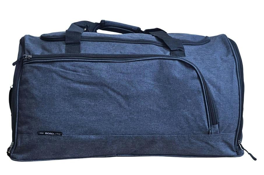 Infinity Luggage Extra Large Duffel Weekend Holdall Carry-On Cabin Bag Gym Sports Travel Bag