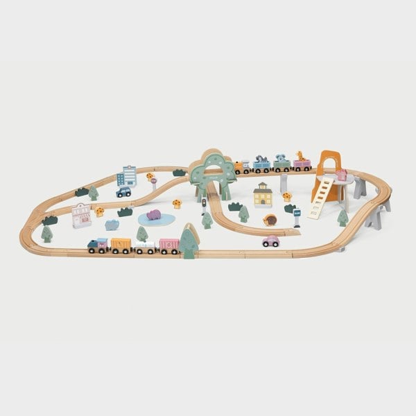 Polar B Train Set