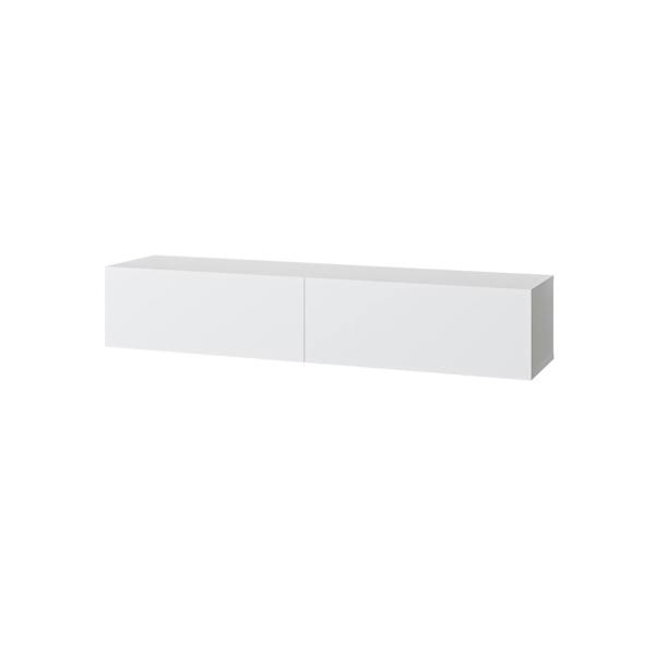 Decortie Francy Wall-Mounted TV Unit Modern Media Centre TV Cabinet 42" 135cm
